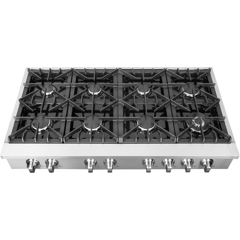 48-Inch Gas Cooktop – Fctgs5737-48 1