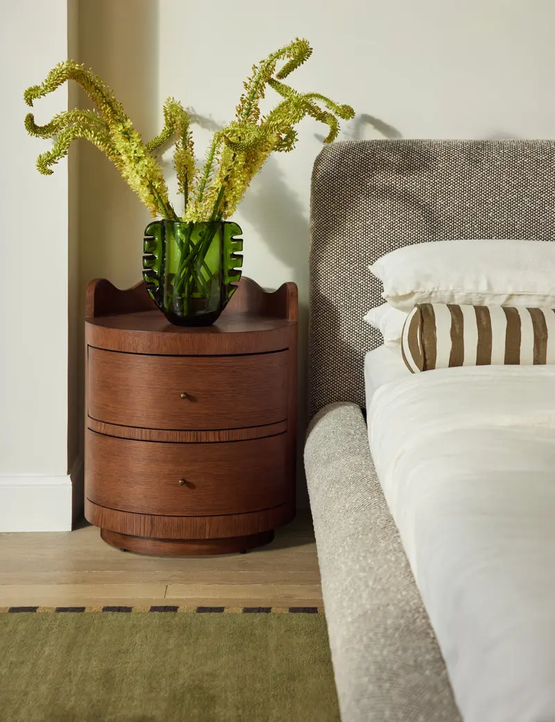 Alas Organic Ceramic Vase By Ferm Living 1