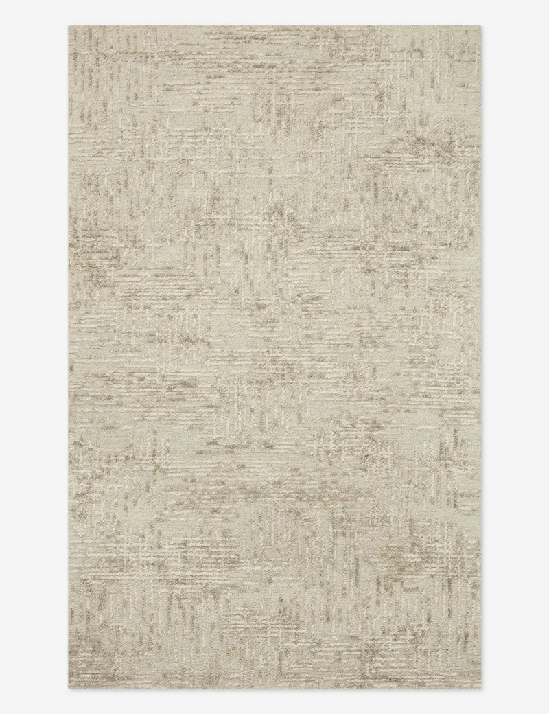 Alfonso Hand-Tufted Wool Area Rug 1