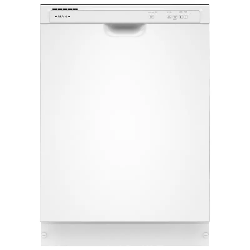 Amana Fully Integrated Dishwasher – Stainless Steel Tub (Adfs2524Rw) 1