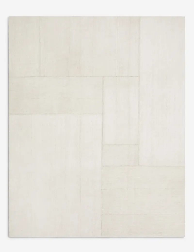 Antique Kilim Flatweave Wool Rug — 8' X 10' 1