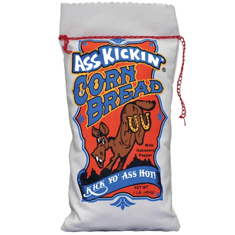 Ass Kickin’ Cornbread Mix 1