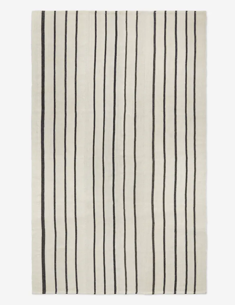 Authentic Kilim Rug No. 38 – 6'3" × 10'12" Geometric Flatweave 1