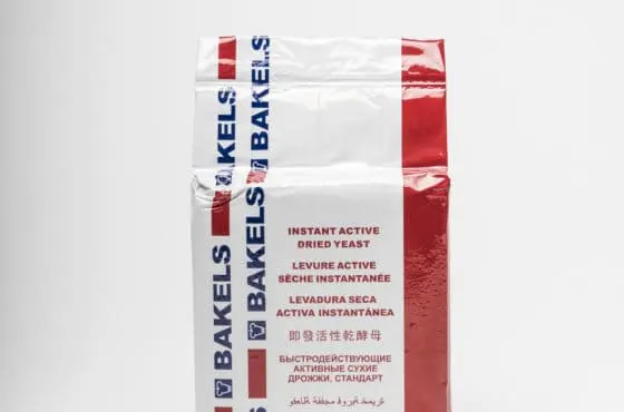 Bakels Instant Active Dry Yeast 1