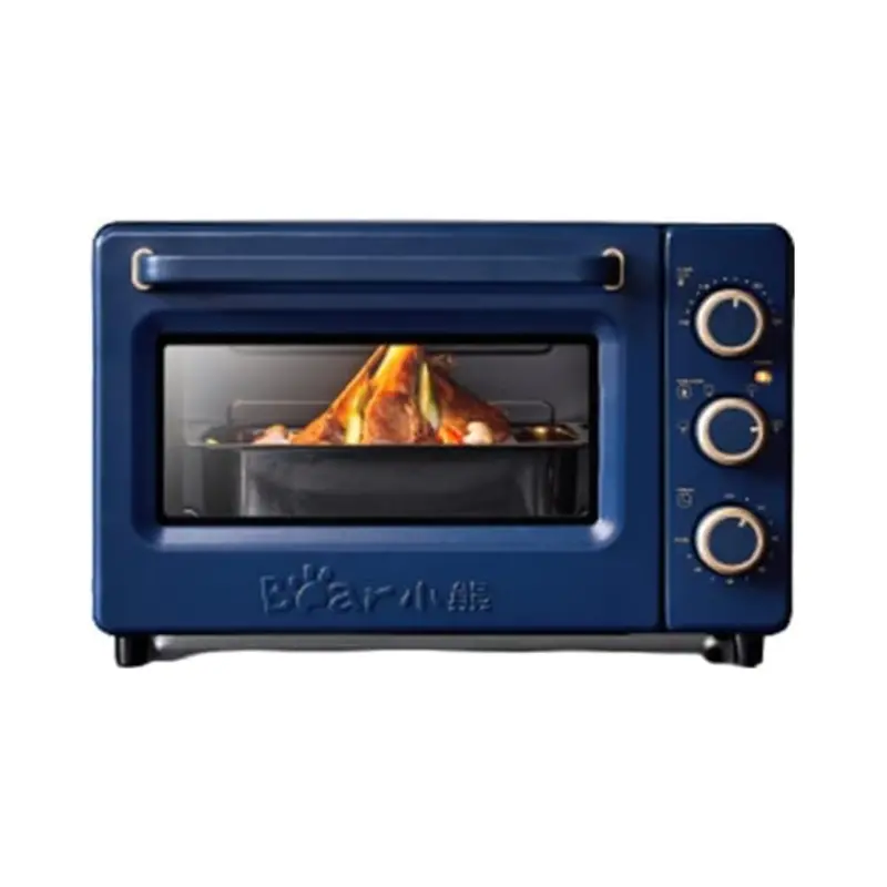Bear 21-Quart Convection Toaster Oven – Air Fry, Bake, Broil & Roast With Digital Controls 1