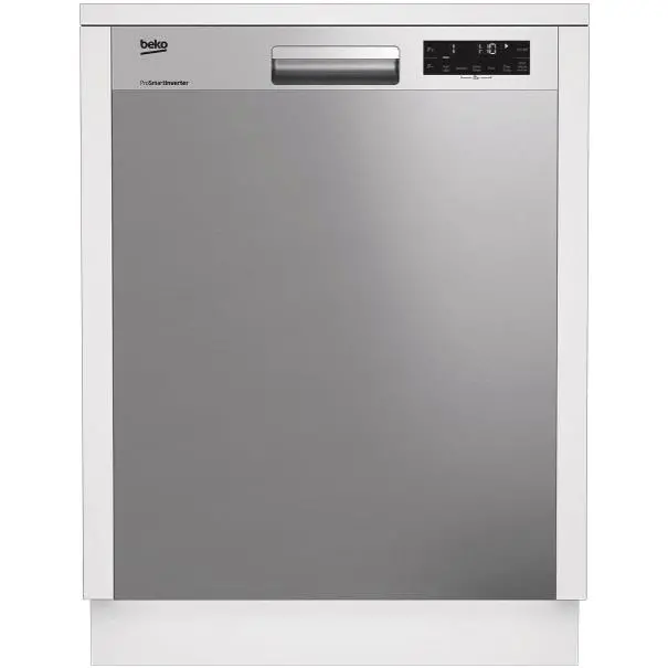 Beko Fully Integrated Dishwasher – Quiet Operation Via Silenttech, Model Dut25401X 1
