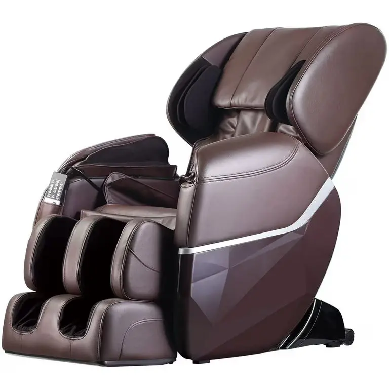 Bestmassage Zero-Gravity Shiatsu Massage Chair Bm-Ec77 – Open-Box 1