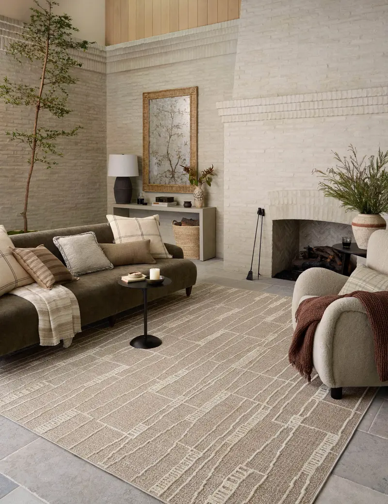 Bexley V Area Rug By Amber Lewis X Loloi 1