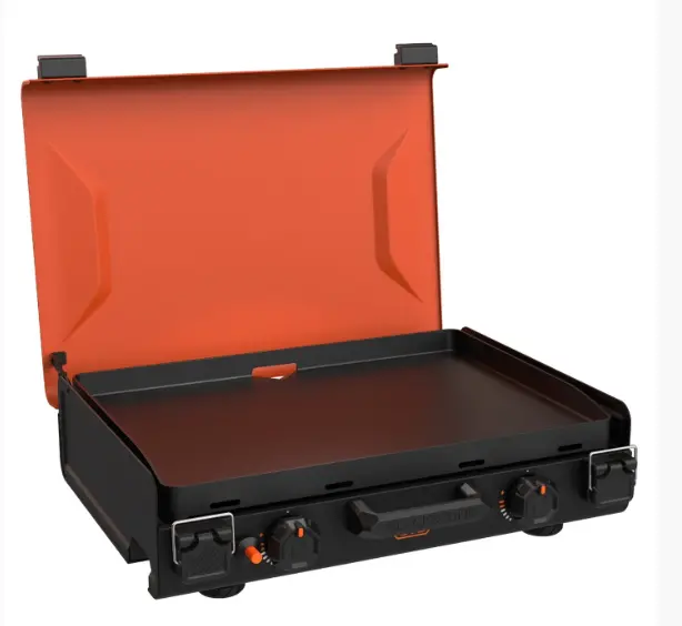 Blackstone 20-Inch Camping Series Propane Griddle – Compact Outdoor Flat Top 1