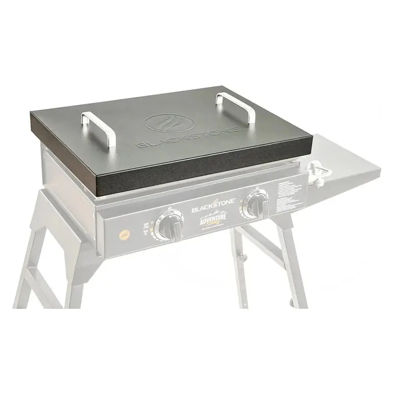 Blackstone 22-Inch Hard Griddle Cover – Durable Weather-Resistant Fit 1