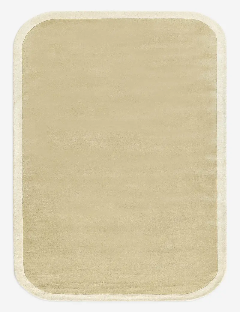 Boswell Hand-Tufted Wool Area Rug 1