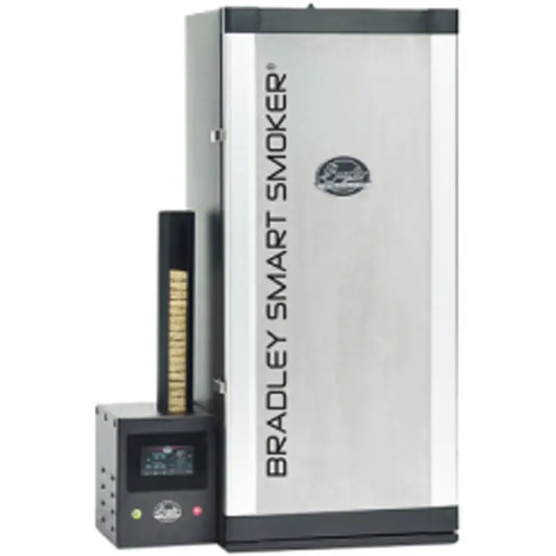 Bradley Digital 6-Sensor Smart Smoker 1