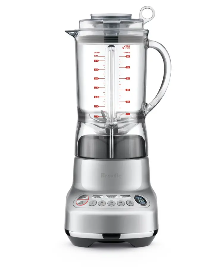 Breville Fresh & Furious High-Speed Countertop Blender 1