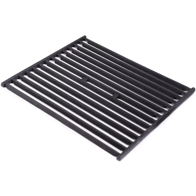 Broil King 11228 Two-Piece Cast Iron Cooking Grid For Signet & Crown Grills 1