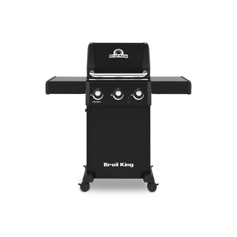Broil King Crown 310 Gas Grill – High-Performance Cart-Style Bbq In Sleek Finish 1