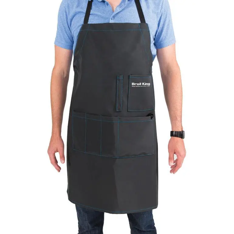 Broil King Pvc-Coated Grill Apron For Safety & Protection 1