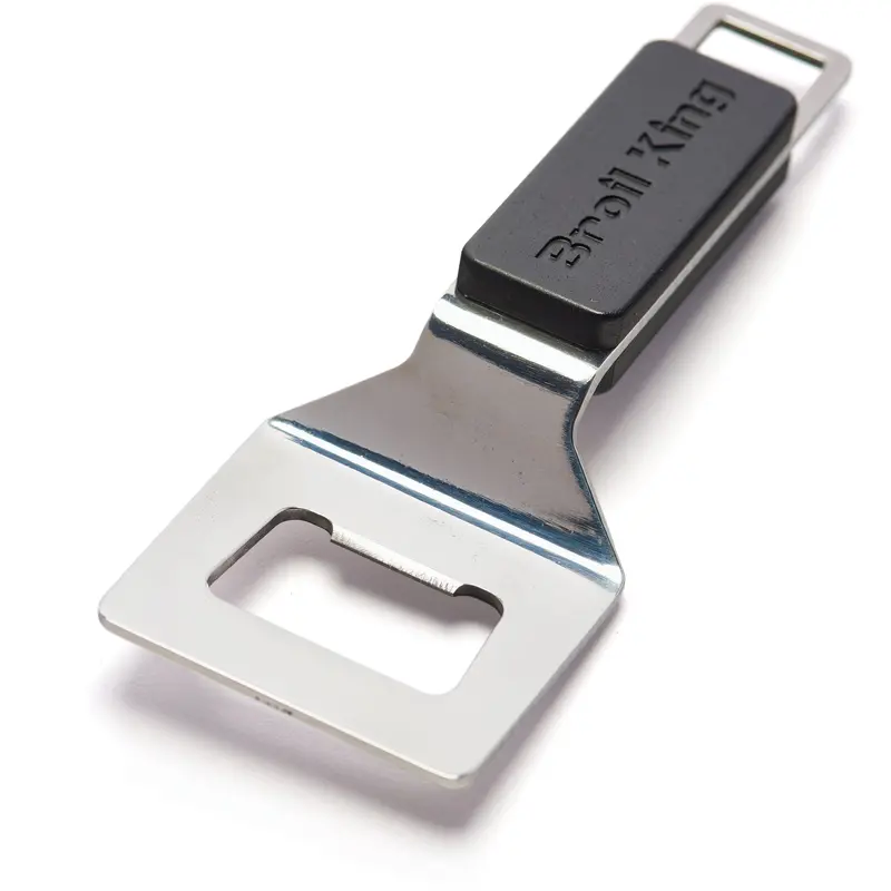 Broil King Stainless Steel Bottle Opener Tool 1
