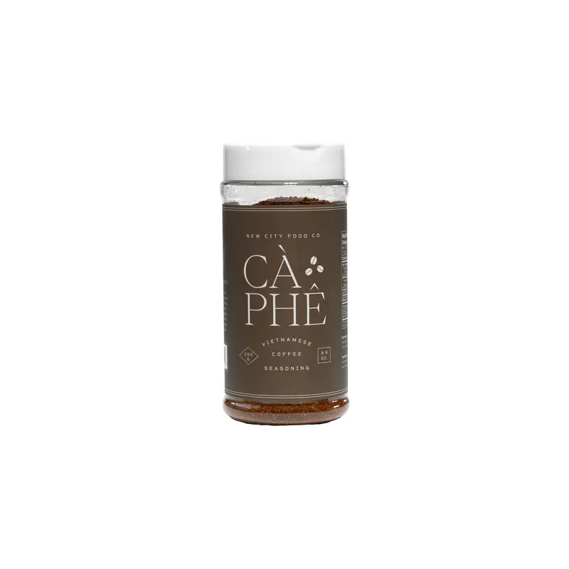 Ca Phe Vietnamese Coffee Seasoning – New City Food Co. (5.3 Oz) 1