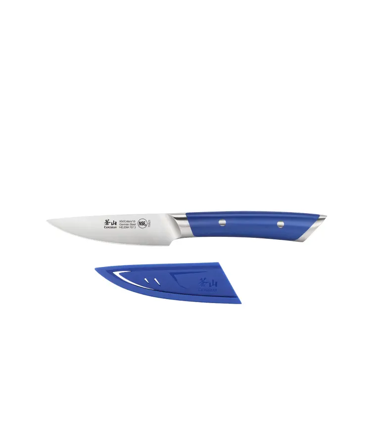 Cangshan Helena 3.5-Inch Blue Paring Knife 1