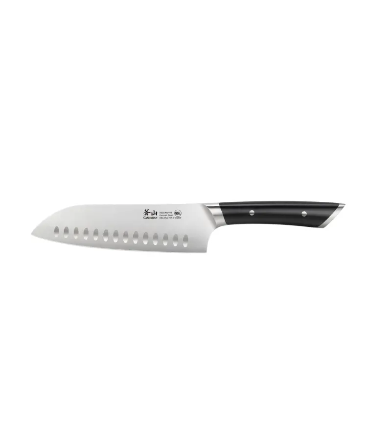Cangshan Helena 7-Inch Santoku Knife 1