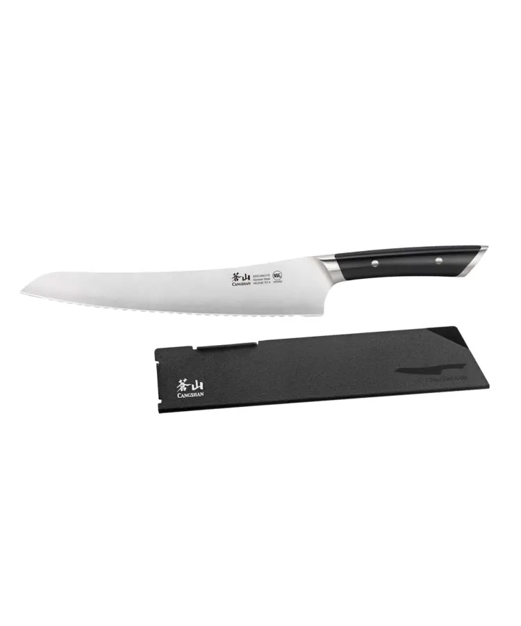 Cangshan Helena 9-Inch Deli Slicing Knife 1