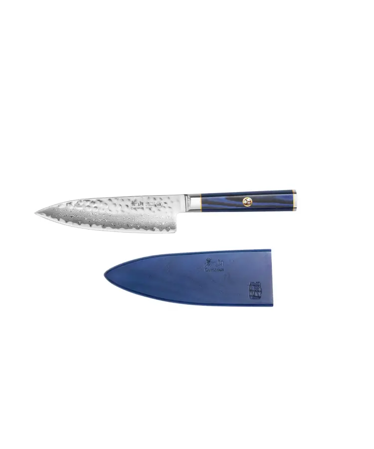Cangshan Kita Series 6-Inch Chef’S Knife – Versatile Prep Blade 1