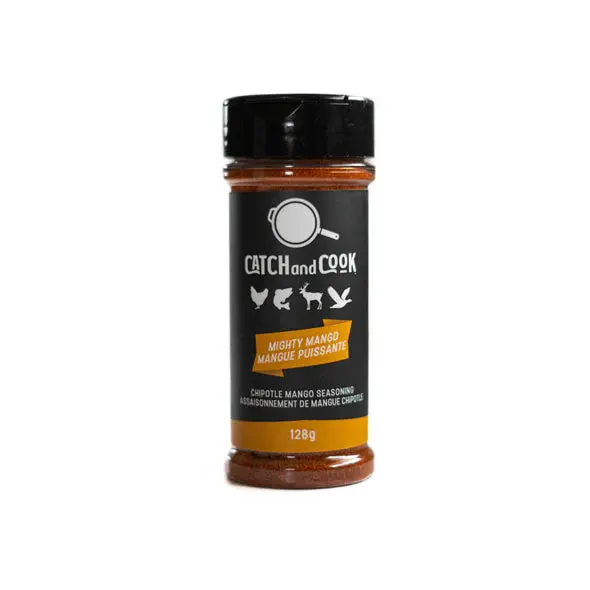 Catch And Cook Mighty Mango Chipotle Seasoning Blend 1