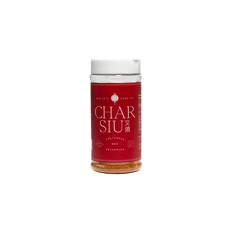 Char Siu Cantonese Bbq Seasoning – New City Food Co. (5.3 Oz) 1