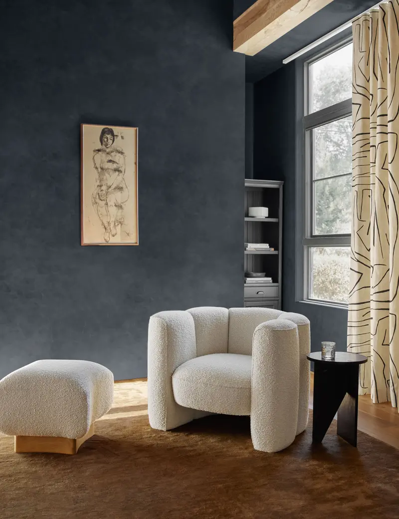 Chiltern Handcrafted Wool Rug By Jake Arnold 1
