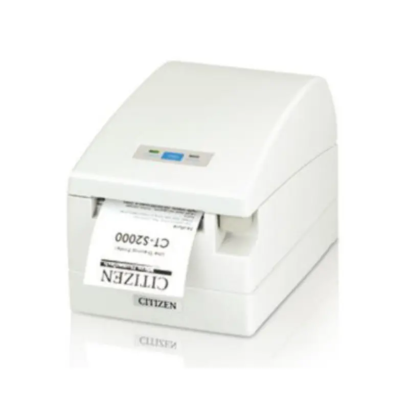 Citizen Ct-S2000 Compact Thermal Receipt Printer – Usb Interface 1