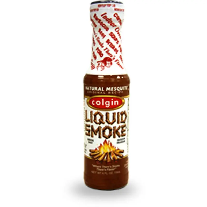 Colgin Natural Mesquite Liquid Smoke 1