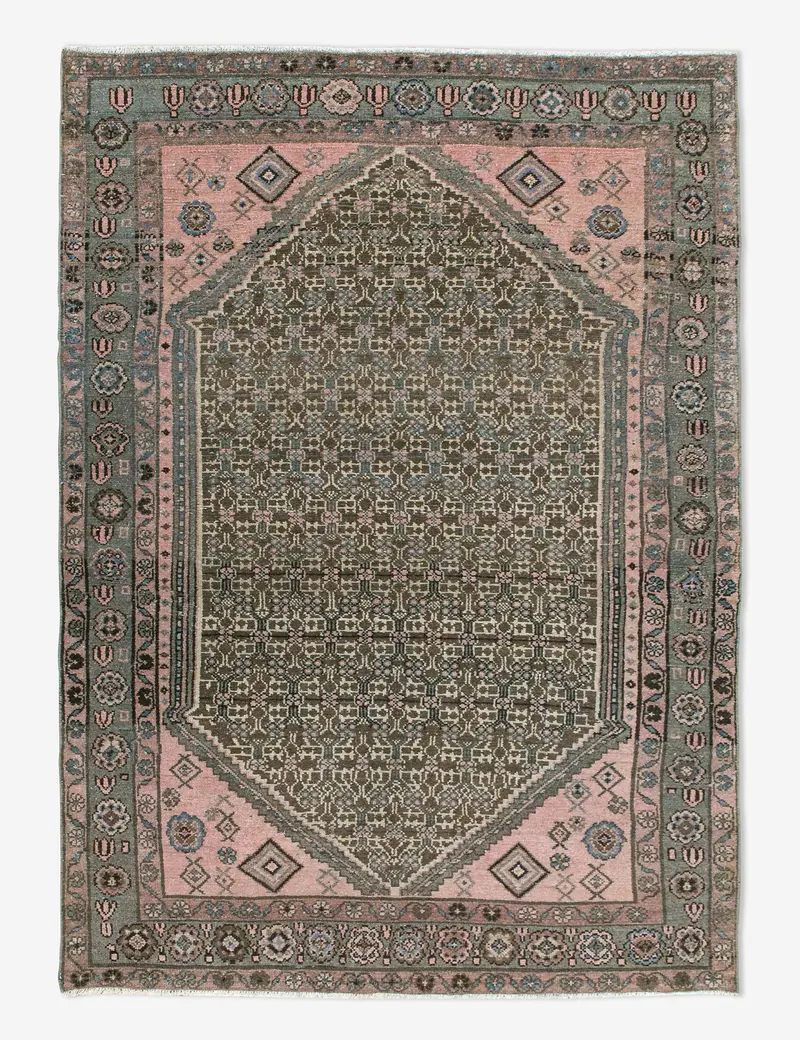 Collectible Turkish Rug No. 450 — 4'1" X 6'5" 1