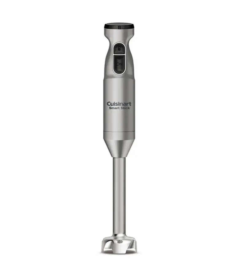 Cuisinart Smart Stick 2-Speed Hand Blender In Brushed Silver 1