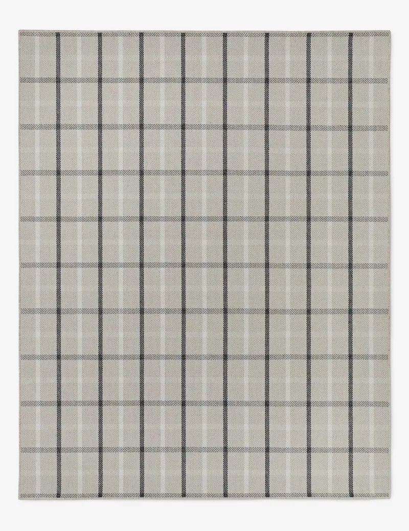 Custom Amsing Wool Flatweave Rug – Toasted Coconut Shade 1