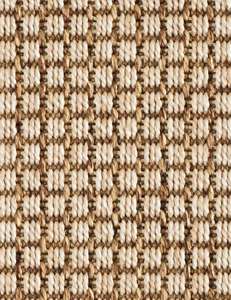 Custom Maceo All-Weather Rug – Cedar Hue 1