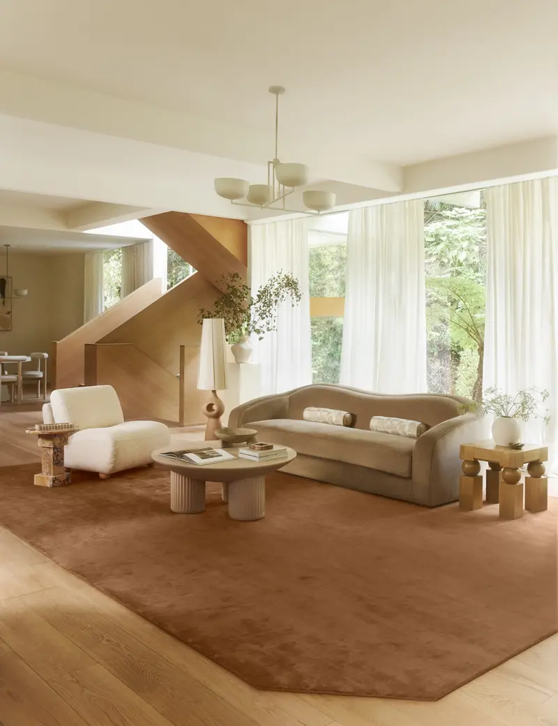 Damara Handwoven Area Rug 1