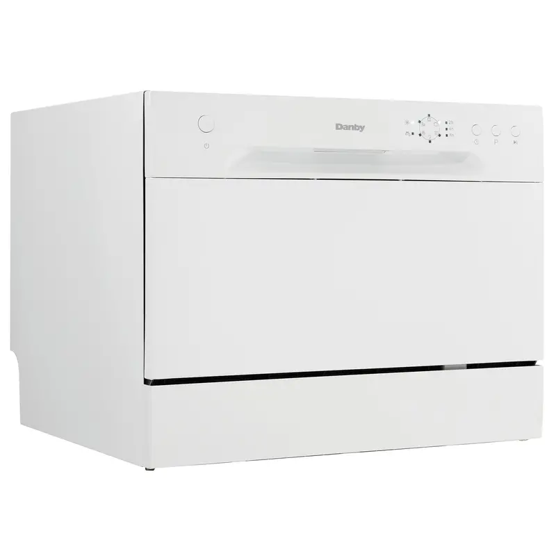 Danby Countertop Dishwasher Ddw621Wdb 1