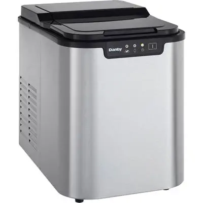 Danby Countertop Ice Maker Dim2500Ssdb 1