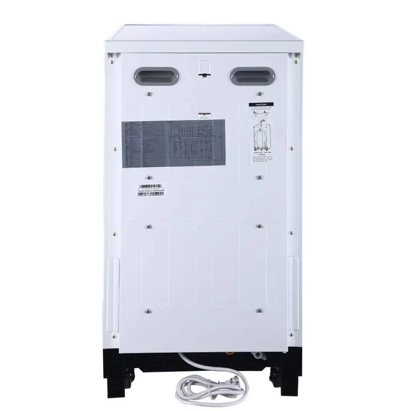 Danby Portable Dishwasher Ddw1805Ewp – White 1