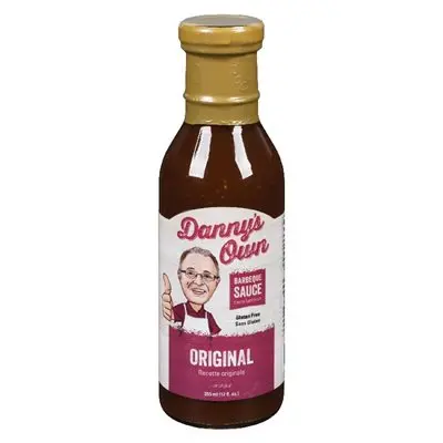 Danny'S Own Original Barbecue Sauce 1