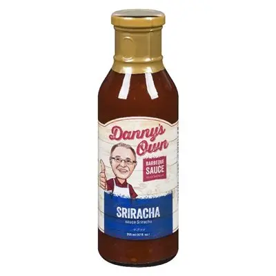 Danny’S Own Sriracha Barbecue Sauce 1