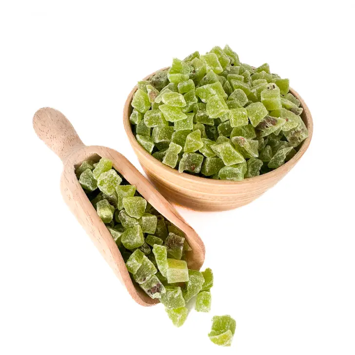 Diced Kiwifruit – Freeze-Dried & Naturally Sweetened 1