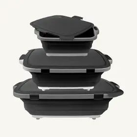 Drip-Ez Original Bbq Prep Tub V2 – Pitmaster Black Edition 1