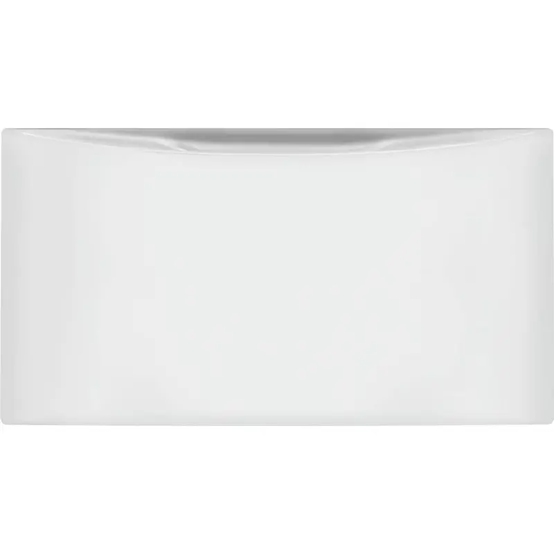 Electrolux 27-Inch Laundry Pedestal With Storage Drawer – Elpwd27Mw 1