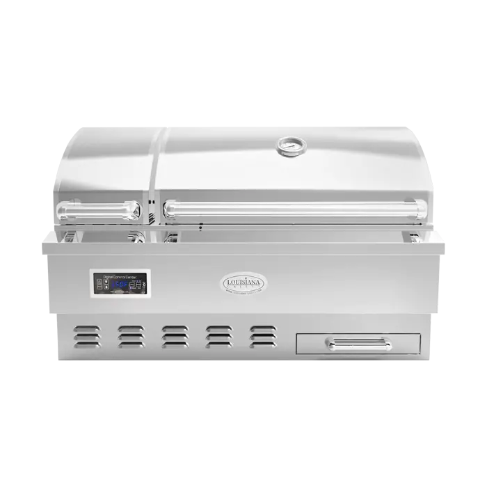 Estate 860 Built-In Gas Grill (Model Lg860Bi) 1