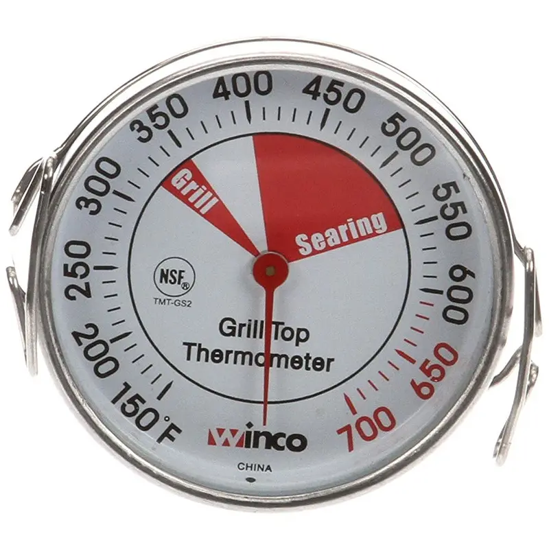 Evo Digital Grill Surface Thermometer 1