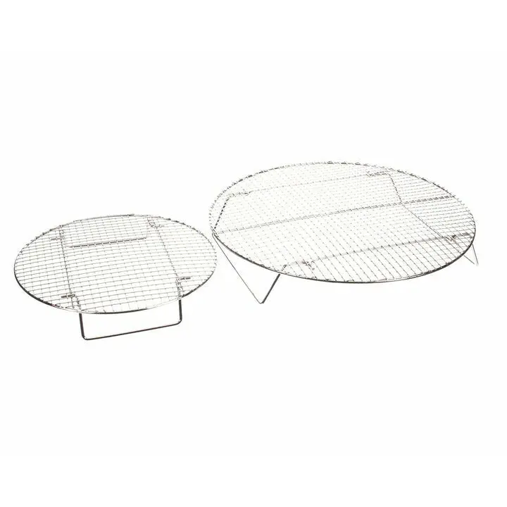 Evo Dual-Size Circular Roasting And Baking Racks Set 1