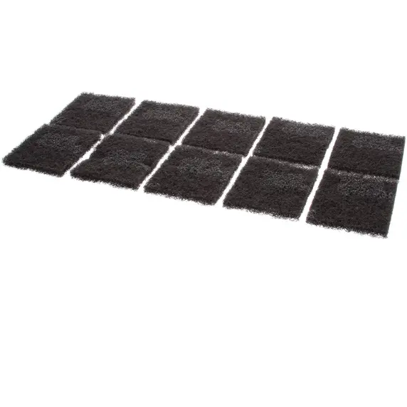 Evo Heavy-Duty Cooktop Cleaning Pads (10-Pack) 1