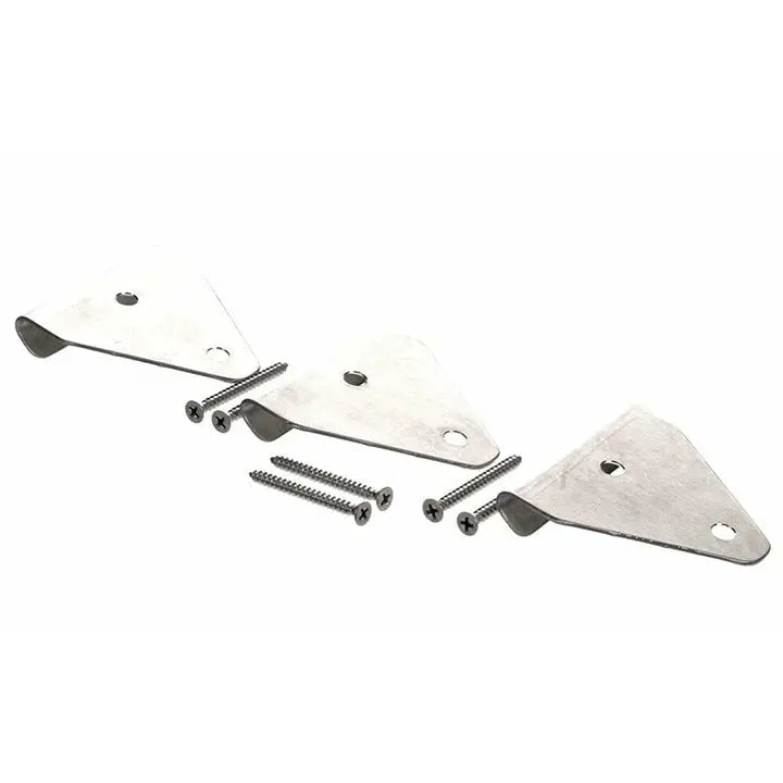 Evo Lid Mounting Bracket Kit For Custom Installations 1