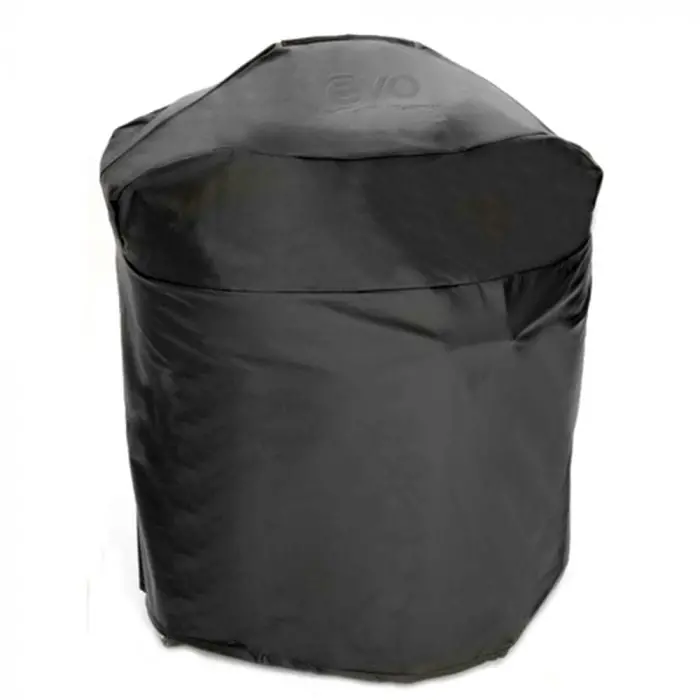 Evo Professional Series Wheeled Cart Vinyl Cover For Grills 1